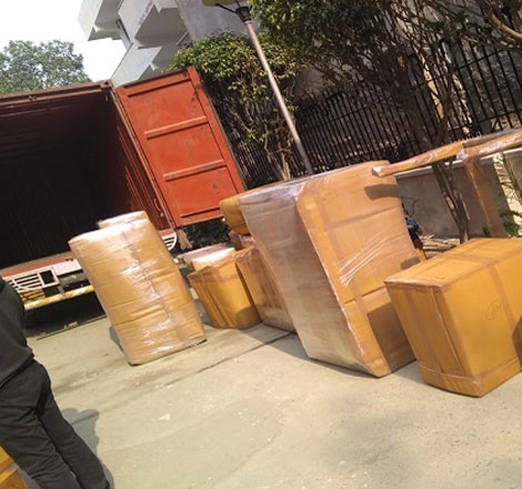 Local Shifting Service